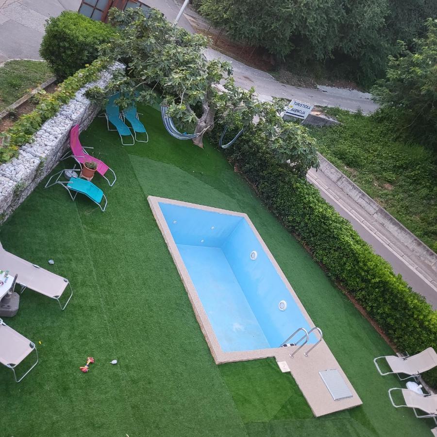 Apartmani Mia Sorajic Petrovac Extérieur photo